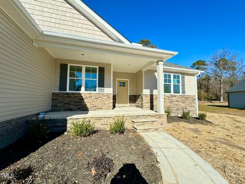 A home in Kinston