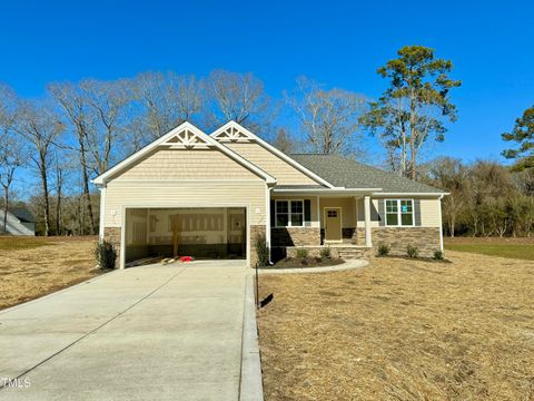 A home in Kinston