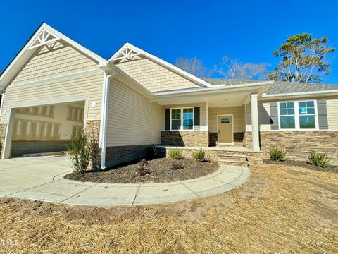 A home in Kinston