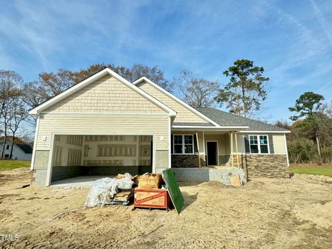 A home in Kinston