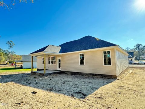 A home in Kinston