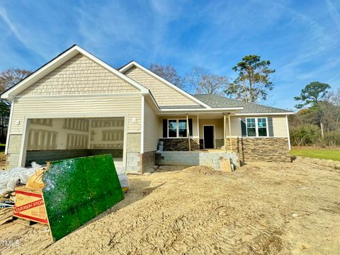 A home in Kinston