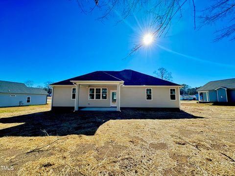 A home in Kinston