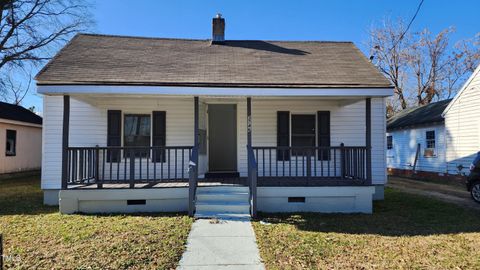 A home in Farmville