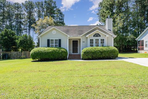 5324 Oporto Court Raleigh NC 27610