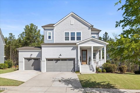 316 Silent Bend Drive Holly Springs NC 27540