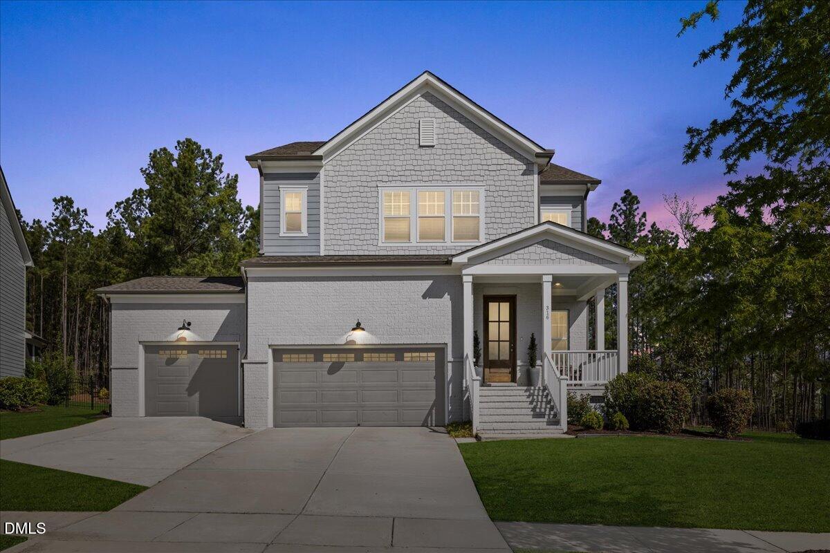 316 Silent Bend Drive