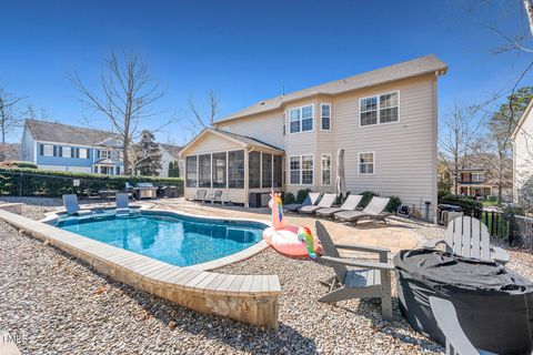 109 Skywater Lane Holly Springs NC 27540