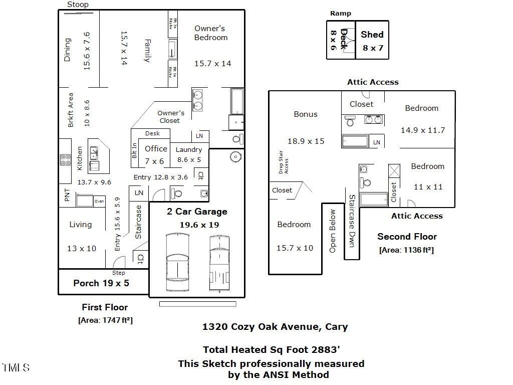 1320 Cozy Oak Avenue