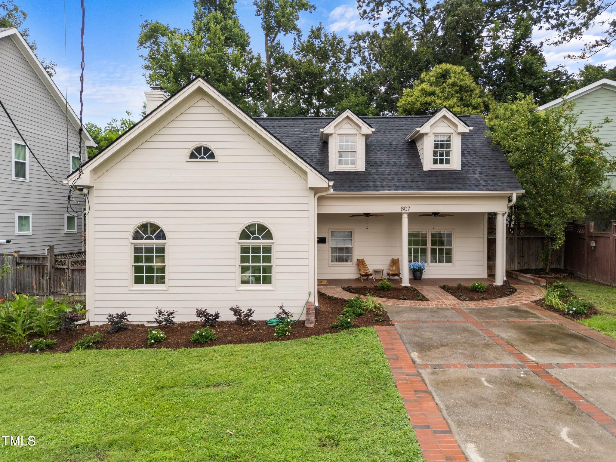 807 Edmund Street