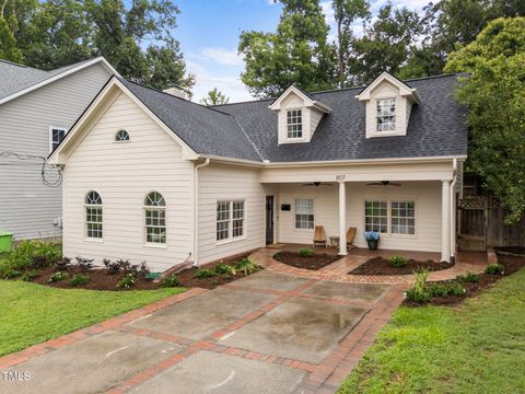 807 Edmund Street Raleigh NC 27604