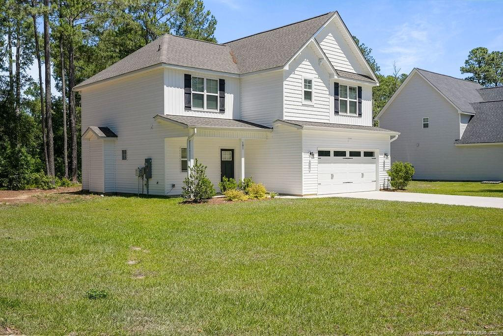 101 Forest Woods Drive