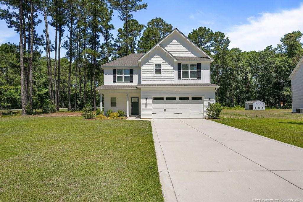 101 Forest Woods Drive