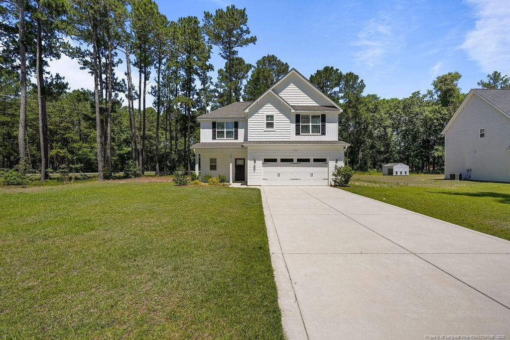 101 Forest Woods Drive