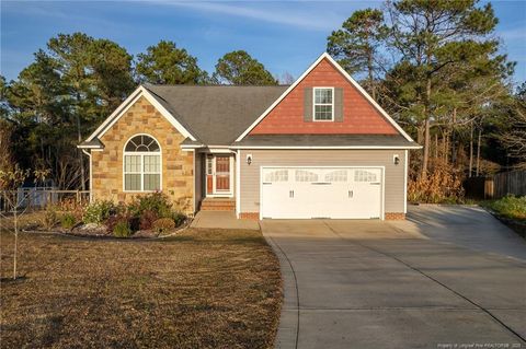 476 Basket Oak Drive Bunnlevel NC 28323
