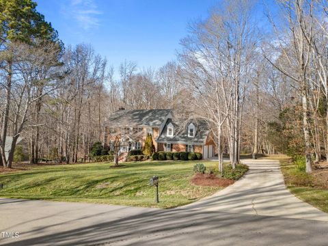 A home in Raleigh