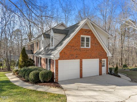 A home in Raleigh