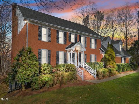 A home in Raleigh