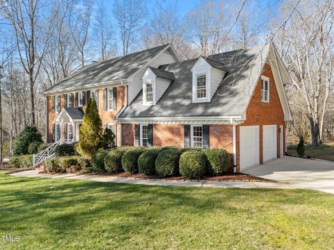 A home in Raleigh