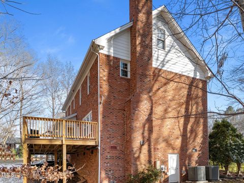 A home in Raleigh