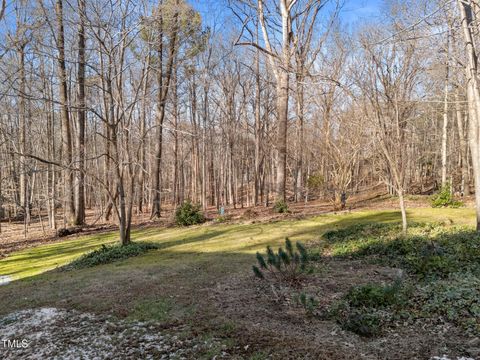 A home in Raleigh