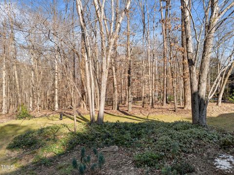 A home in Raleigh