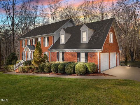 A home in Raleigh