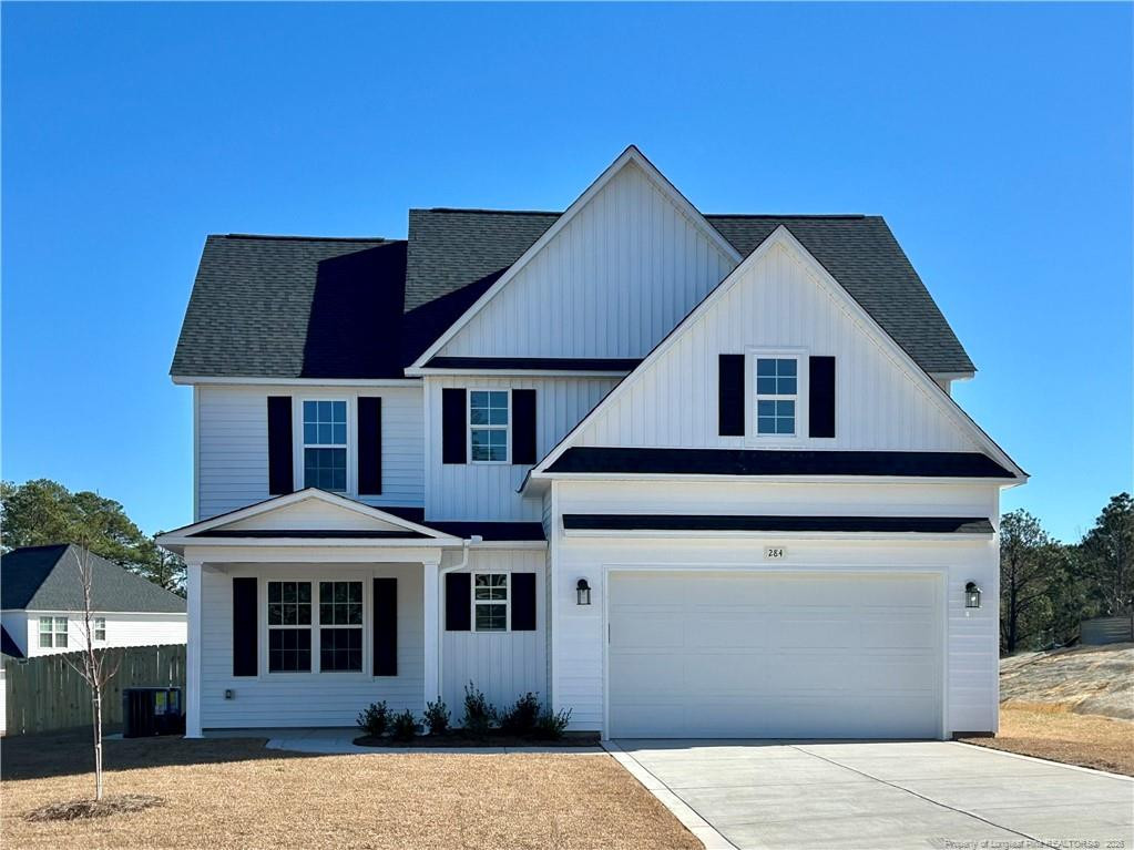 284 Harborwood Street