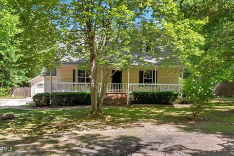 25 Misty Way Franklinton NC 27525