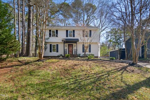 7216 Bluffside Court Raleigh NC 27615