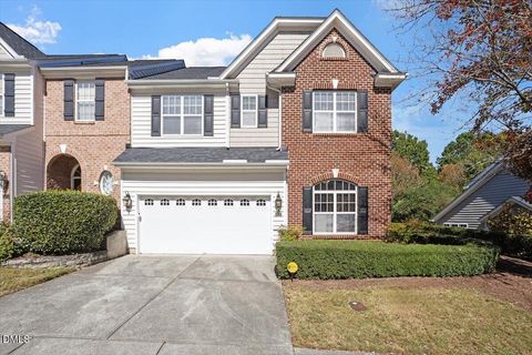 13217 Ashford Park Drive Raleigh NC 27613