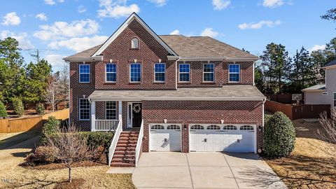 705 Prince Drive Holly Springs NC 27540