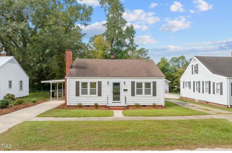 A home in Whiteville