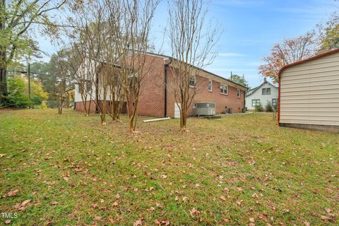 A home in Sanford