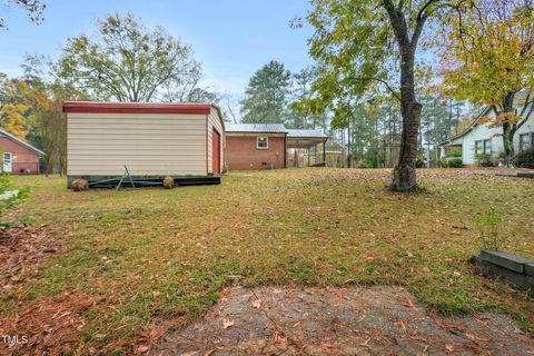 A home in Sanford