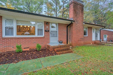 710 Spring Lane Sanford NC 27330