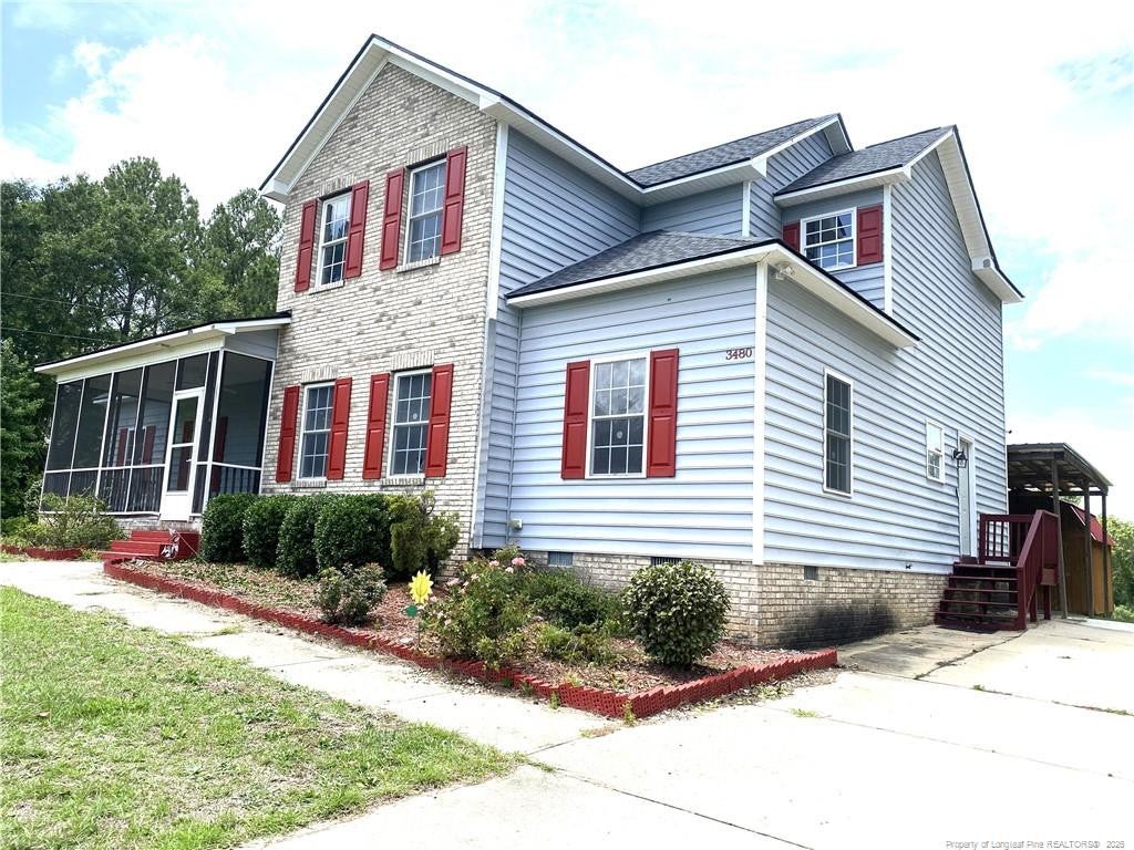 3480 N Hillmon Grove Road W, Cameron, NC, 28326