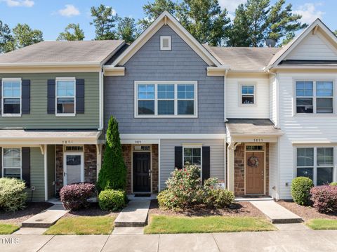 A home in Raleigh