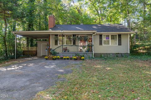 4025 Greenleaf Street Raleigh NC 27606