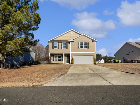 506 Wild Goose Lane Creedmoor NC 27522