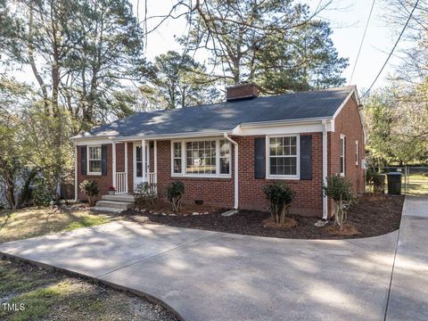1106 Northview Street Garner NC 27529