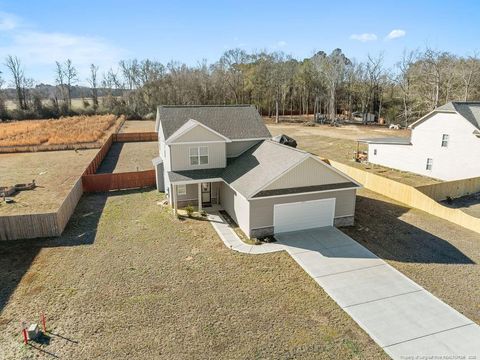 8372 St Pauls Road Lumber Bridge NC 28357