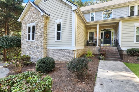 A home in Cary