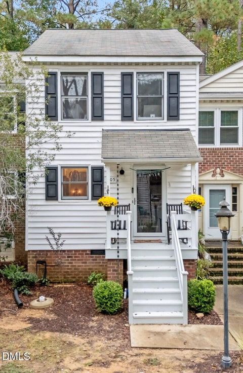 105 Sully Court Chapel Hill NC 27514