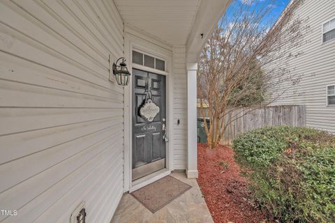 A home in Garner