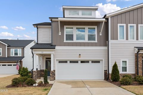 52 Balfour Run Chapel Hill NC 27517