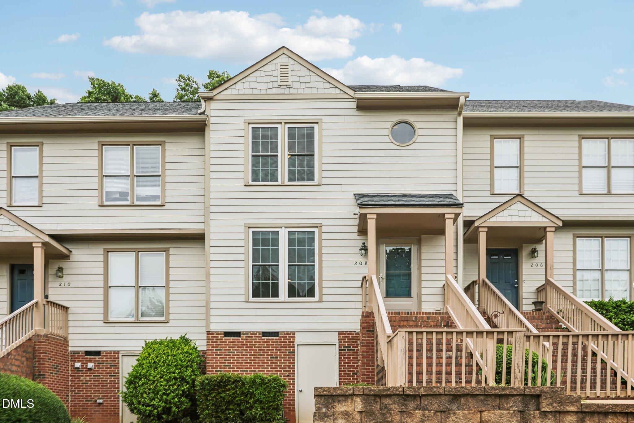 208 Windbyrne Drive, Cary, NC, 27513