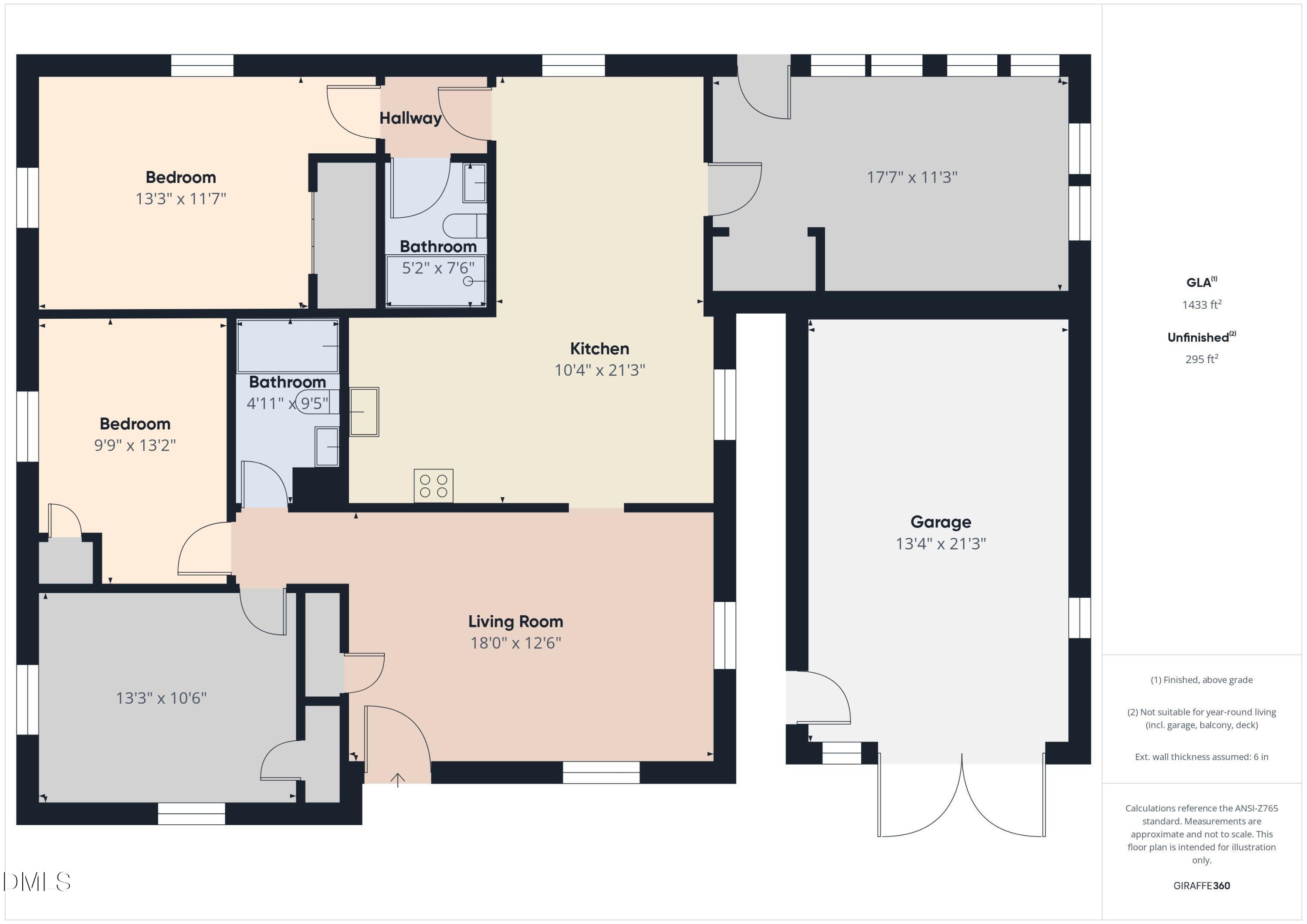 109 Blanchard Street