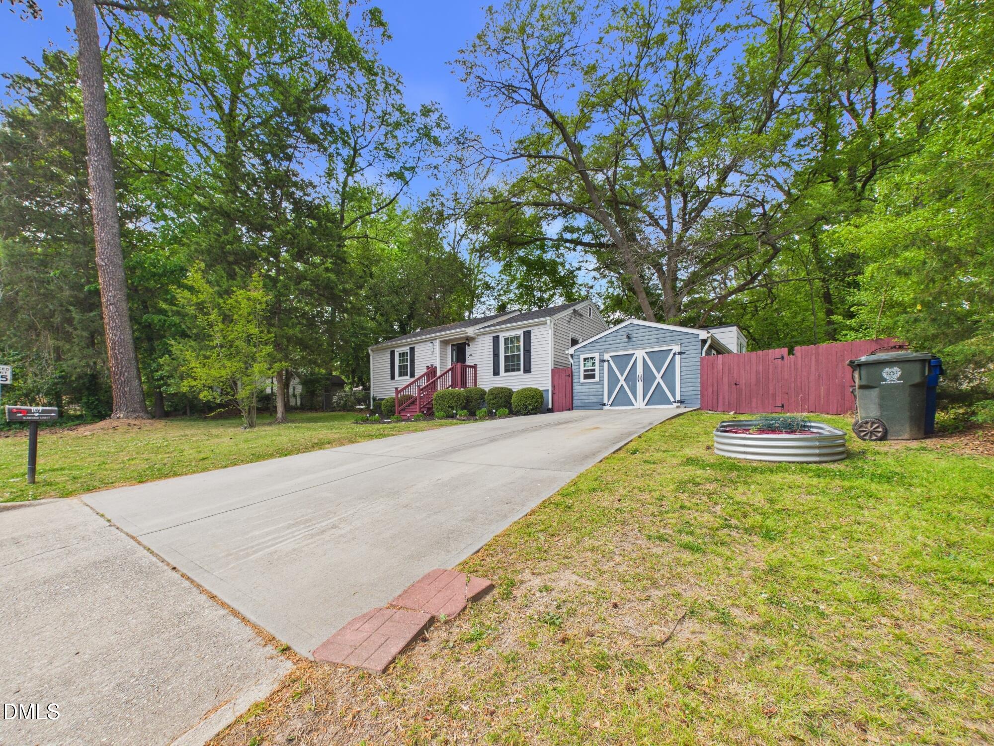 109 Blanchard Street