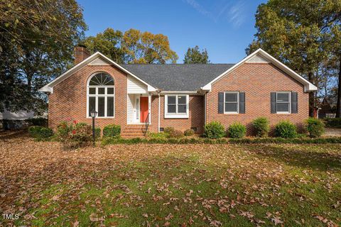 A home in Goldsboro